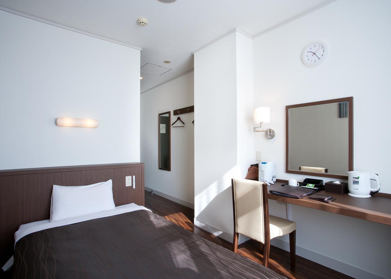 Hotel Prive Shizuoka Station Exterior foto